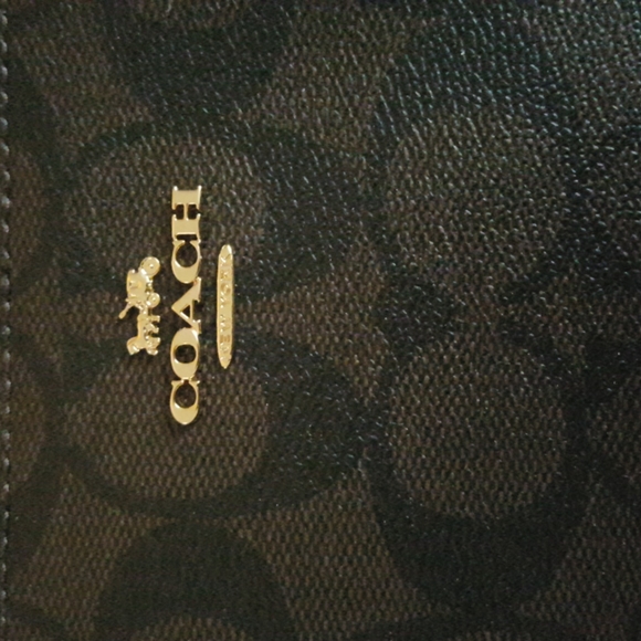 COACH MINI CAMERA BAG SET - Picture 10 of 15